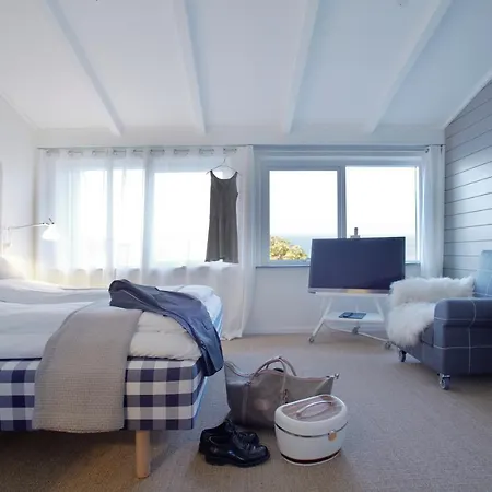 ホテル Gilleleje Badehotel