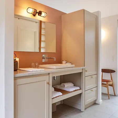 Gilleleje Badehotel 3* ジルレジェ