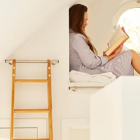 ホテル Gilleleje Badehotel 3*