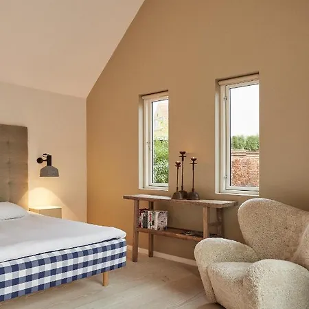 Gilleleje Badehotel ホテル 3*