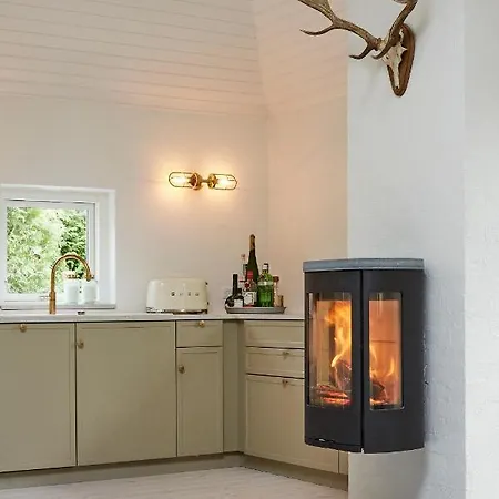 Gilleleje Badehotel ホテル