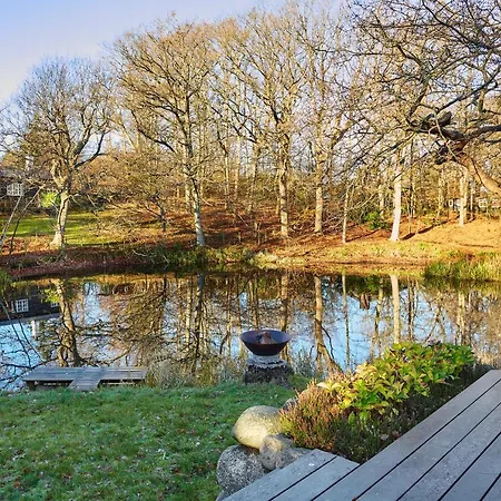ホテル Gilleleje Badehotel