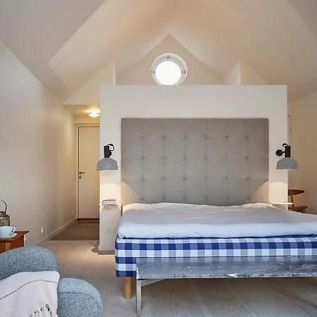 Gilleleje Badehotel 3* ジルレジェ