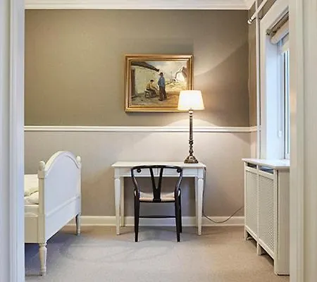 Hotell Gilleleje Badehotel 3*