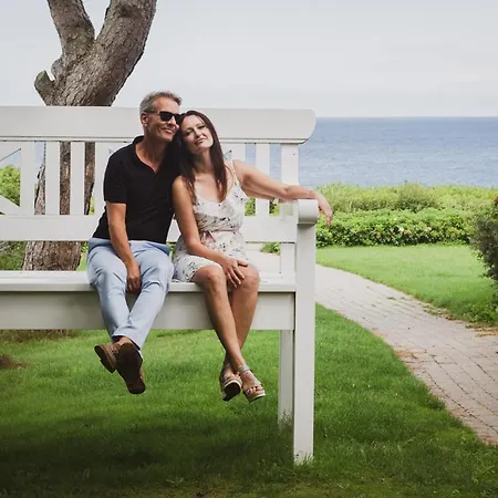 Gilleleje Badehotel 3* ジルレジェ