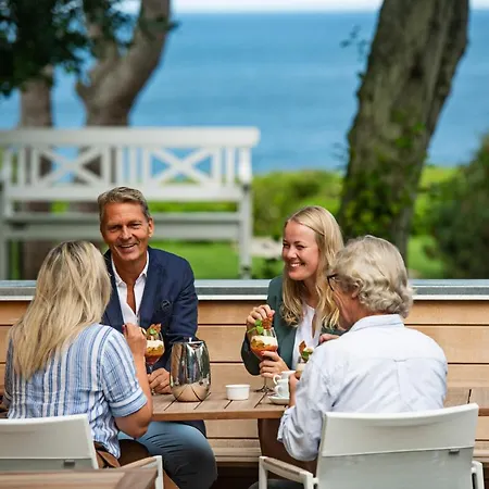 Gilleleje Badehotel ジルレジェ