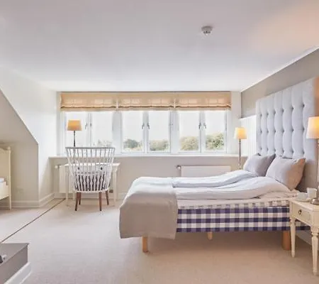 Gilleleje Badehotel ホテル
