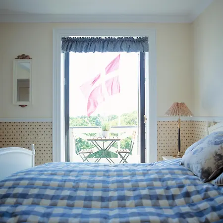 Gilleleje Badehotel 3* ジルレジェ