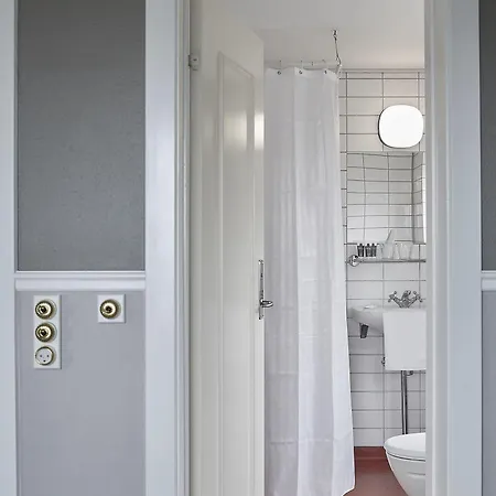 Gilleleje Badehotel ホテル 3*