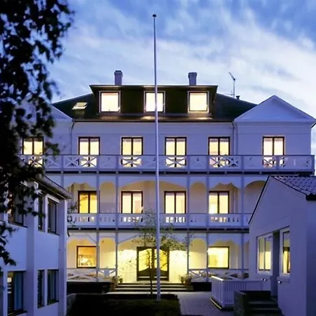 Hotel Gilleleje Badehotel 3*