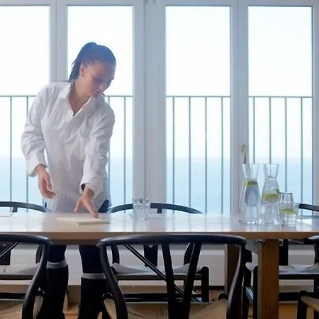 Otel Gilleleje Badehotel 3*