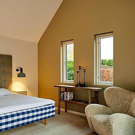 Gilleleje Badehotel ホテル