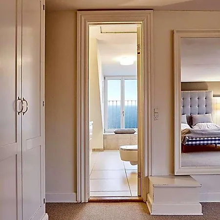 Gilleleje Badehotel 3* ジルレジェ