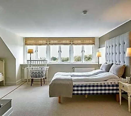Gilleleje Badehotel ジルレジェ