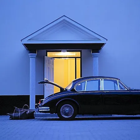 Gilleleje Badehotel ホテル