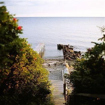 Gilleleje Badehotel 3* ジルレジェ