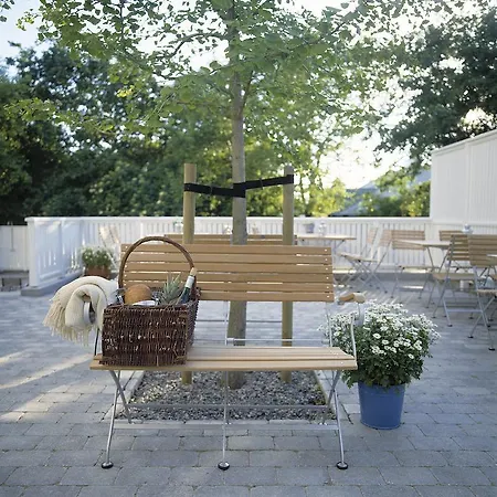 Gilleleje Badehotel ホテル