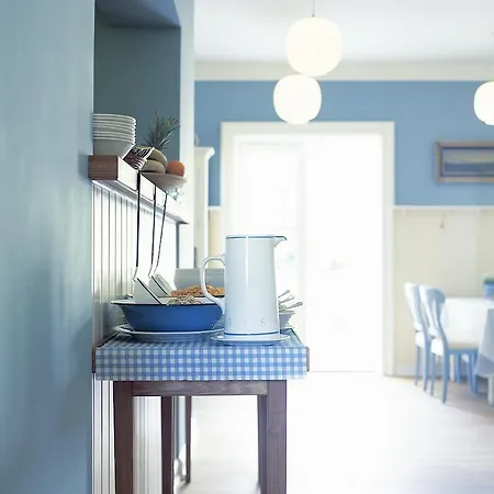 ホテル Gilleleje Badehotel 3*