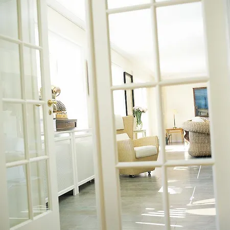 ホテル Gilleleje Badehotel 3*