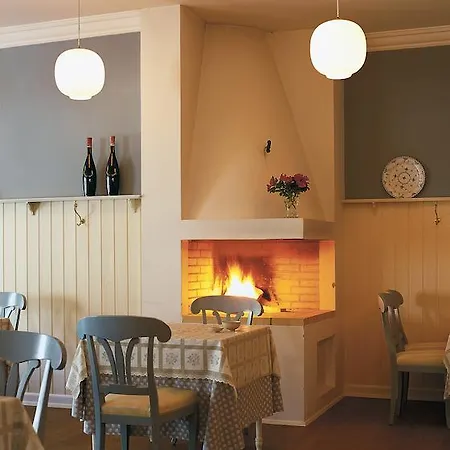 Gilleleje Badehotel ホテル ジルレジェ