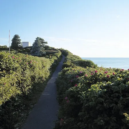 ホテル Gilleleje Badehotel 3*