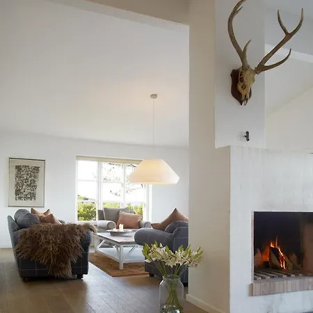 ホテル Gilleleje Badehotel 3*