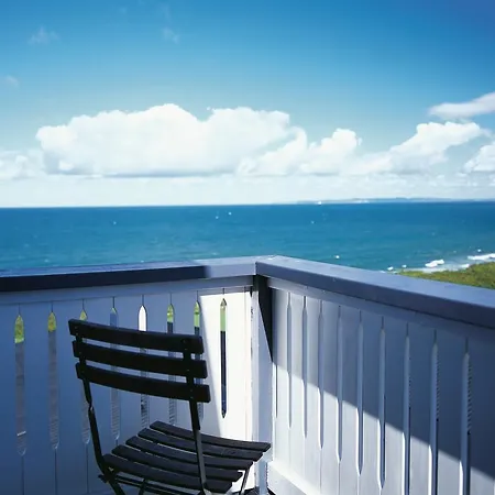 Gilleleje Badehotel ホテル ジルレジェ