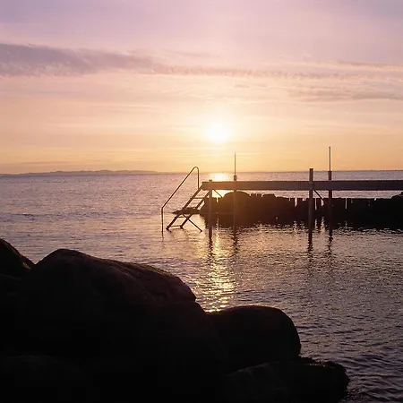 Gilleleje Badehotel ジルレジェ