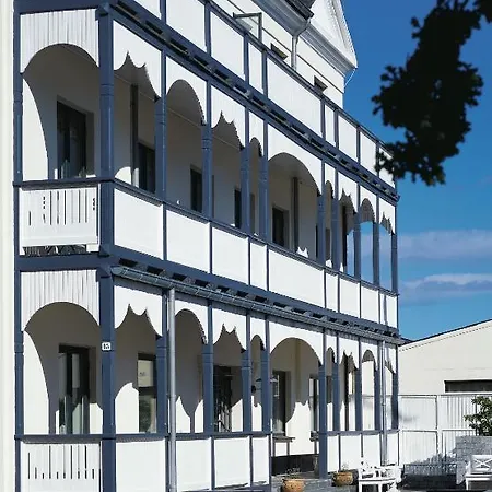 ホテル Gilleleje Badehotel