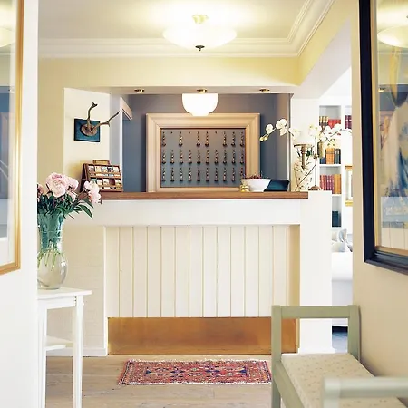 Gilleleje Badehotel 3* ジルレジェ