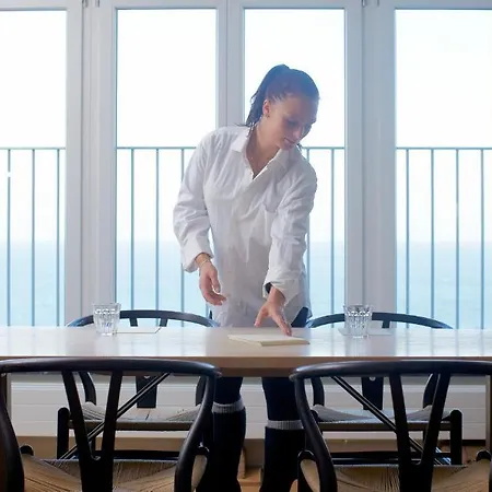 Otel Gilleleje Badehotel Gilleleje