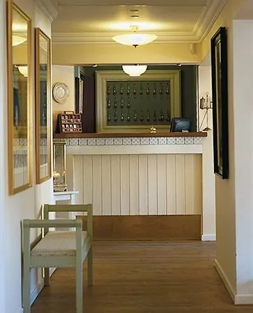 Hotel Gilleleje Badehotel