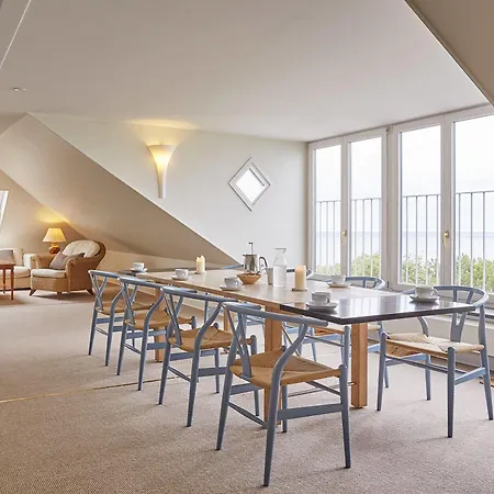 ホテル Gilleleje Badehotel 3*