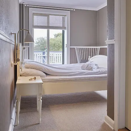 Gilleleje Badehotel ホテル