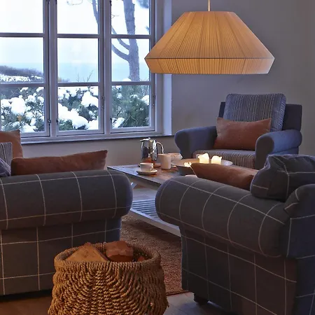 ホテル Gilleleje Badehotel