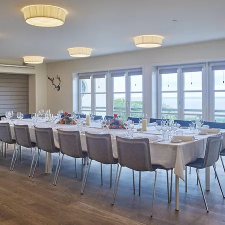 Gilleleje Badehotel 3* ジルレジェ