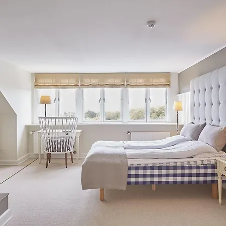 ホテル Gilleleje Badehotel 3*