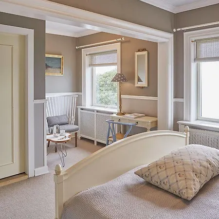 ホテル Gilleleje Badehotel