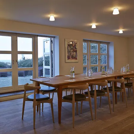 Gilleleje Badehotel ジルレジェ