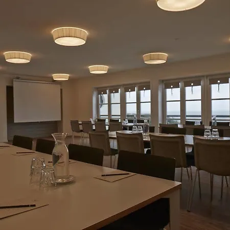 Gilleleje Badehotel 3* ジルレジェ