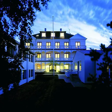 Gilleleje Badehotel ジルレジェ
