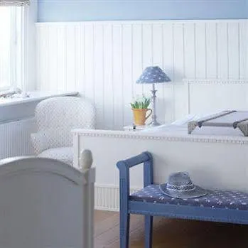ホテル Gilleleje Badehotel ジルレジェ