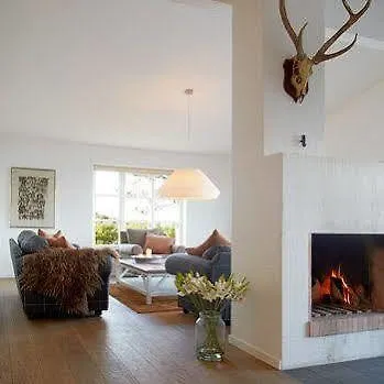 ホテル Gilleleje Badehotel