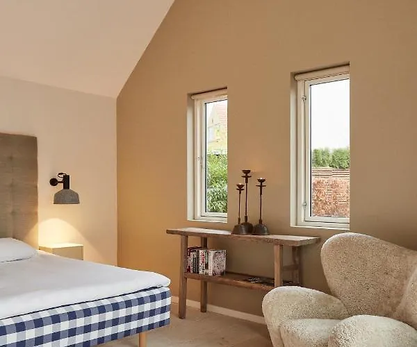 Gilleleje Badehotel Otel 3*