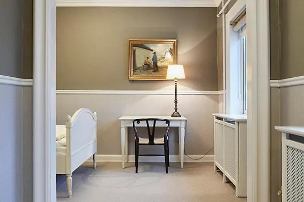 Hotell Gilleleje Badehotel 3*