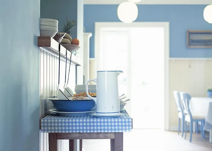 Otel Gilleleje Badehotel 3*