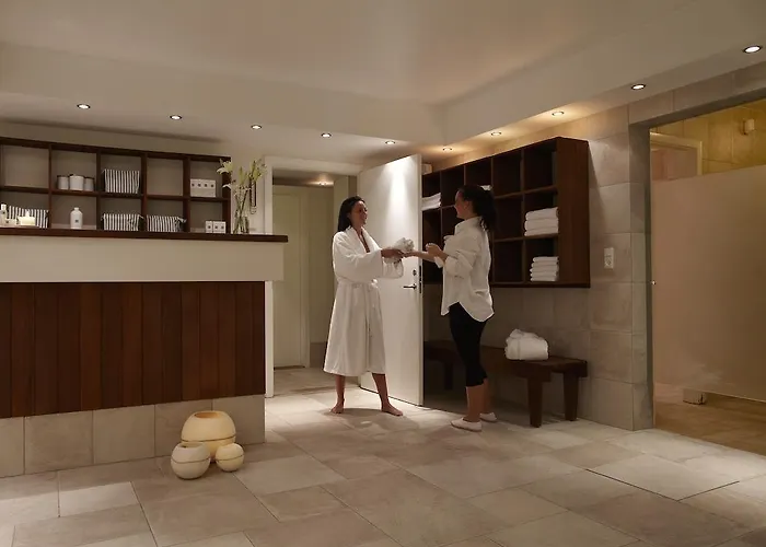 Hotell Gilleleje Badehotel 3*