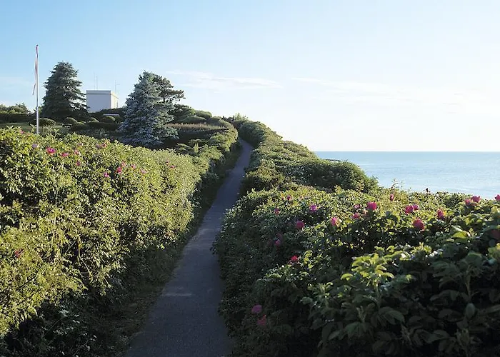 Hotell Gilleleje Badehotel 3*