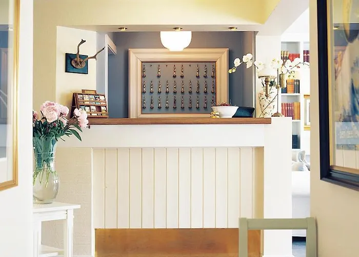 Gilleleje Badehotel 3* Gilleleje