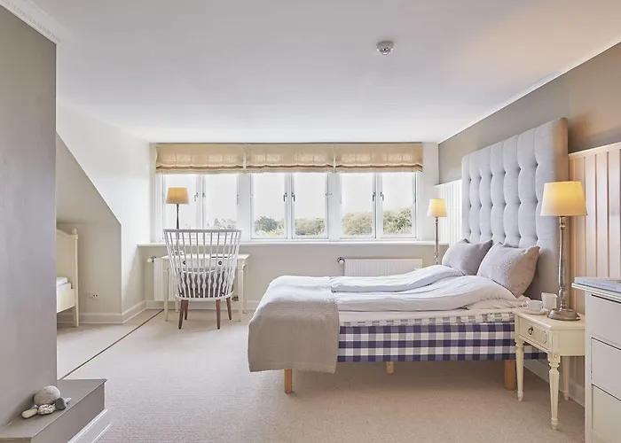 Otel Gilleleje Badehotel 3*